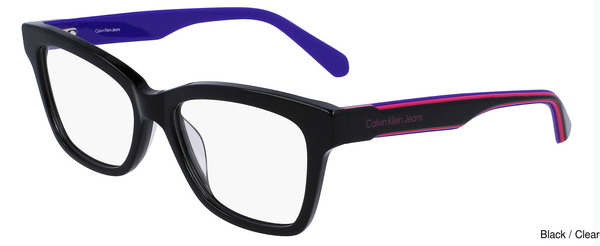 Calvin Klein Jeans Eyeglasses CKJ22648 001