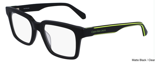 Calvin Klein Jeans Eyeglasses CKJ22647 002