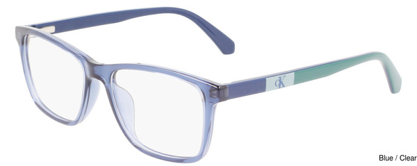 Calvin Klein Jeans Eyeglasses CKJ22302 400