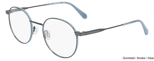 Calvin Klein Jeans Eyeglasses CKJ21215 011