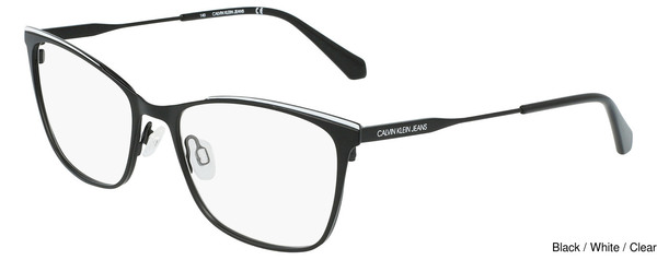 Calvin Klein Jeans Eyeglasses CKJ21207 073