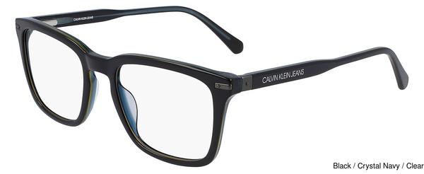 Calvin Klein Jeans Eyeglasses CKJ20512 077