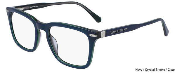 Calvin Klein Jeans Eyeglasses CKJ20512 414