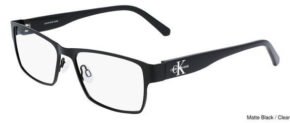 Calvin Klein Jeans Eyeglasses CKJ20400 001