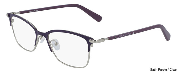 Calvin Klein Jeans Eyeglasses CKJ19312 502