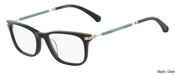 Calvin Klein Jeans Eyeglasses CKJ18705 001