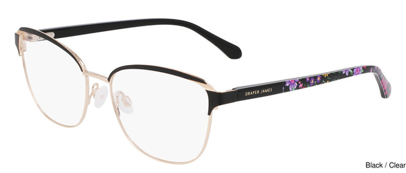 Draper James Eyeglasses DJ5057 001