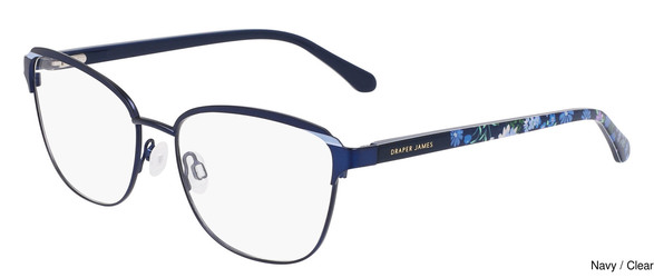 Draper James Eyeglasses DJ5057 414