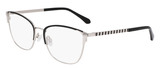 Draper James Eyeglasses DJ5054 001