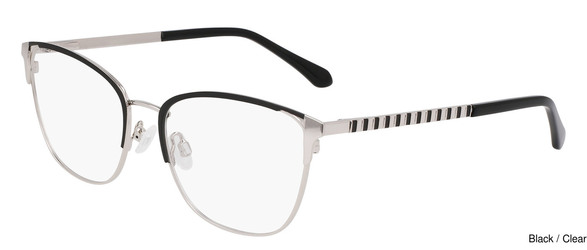 Draper James Eyeglasses DJ5054 001