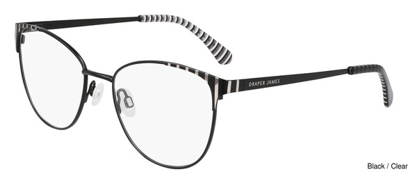 Draper James Eyeglasses DJ5051 001