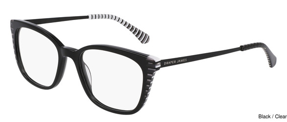 Draper James Eyeglasses DJ5050 001