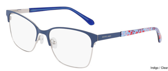 Draper James Eyeglasses DJ5047 414