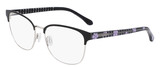 Draper James Eyeglasses DJ5045 001