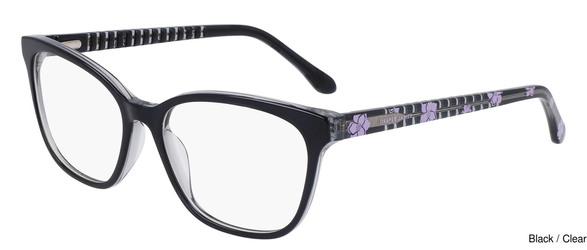 Draper James Eyeglasses DJ5044 001