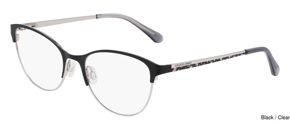 Draper James Eyeglasses DJ5040 001