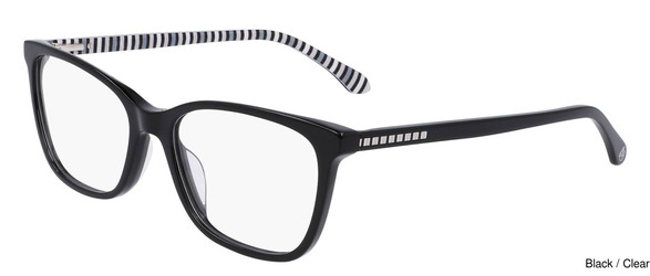 Draper James Eyeglasses DJ5036 001