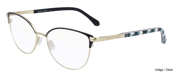 Draper James Eyeglasses DJ5028 414