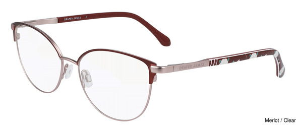 Draper James Eyeglasses DJ5028 602