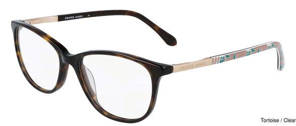 Draper James Eyeglasses DJ5027 215