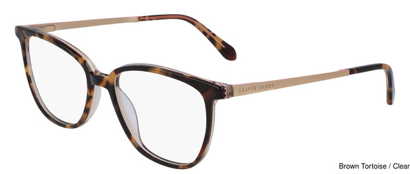 Draper James Eyeglasses DJ5017 215