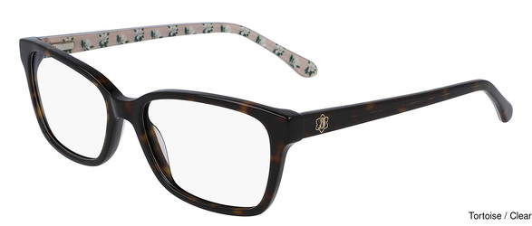 Draper James Eyeglasses DJ5004 215