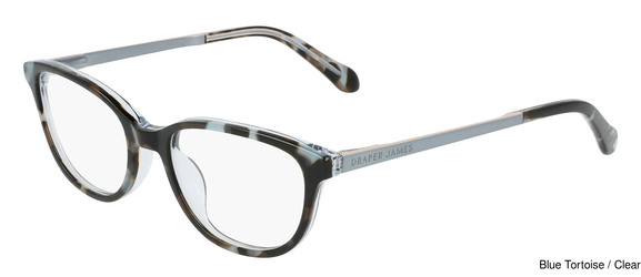 Draper James Eyeglasses DJ1004 424