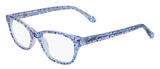 Draper James Eyeglasses DJ1001 414