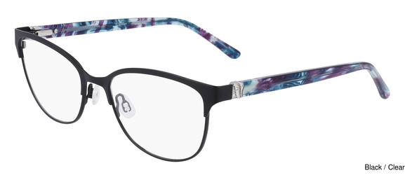 Genesis Eyeglasses G5060 001