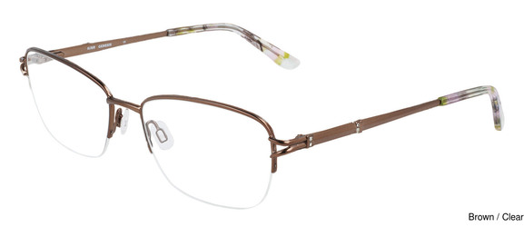 Genesis Eyeglasses G5058 210