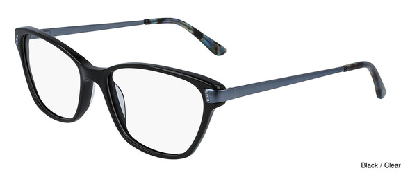 Genesis Eyeglasses G5055 001