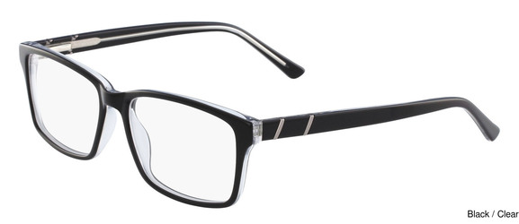 Genesis Eyeglasses G4034 001