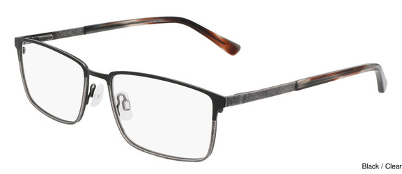 Joseph Abboud Eyeglasses JA4112 001