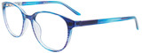 Cool Clip Eyeglasses CC854 050