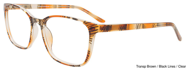 Cool Clip Eyeglasses CC853 010