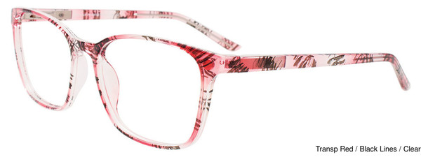 Cool Clip Eyeglasses CC853 030