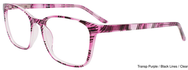 Cool Clip Eyeglasses CC853 080