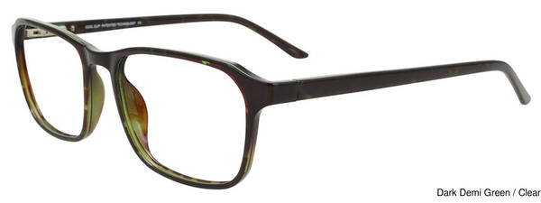 Cool Clip Eyeglasses CC849 060