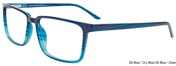 Cool Clip Eyeglasses CC847 050