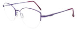 Cool Clip Eyeglasses CC846 080