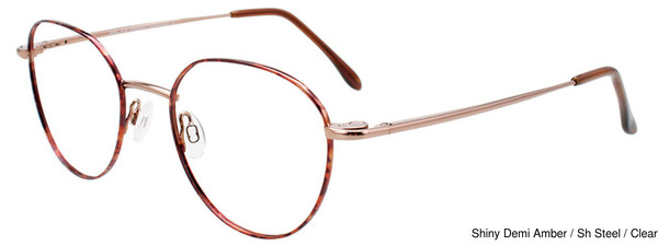 Cool Clip Eyeglasses CC844 015