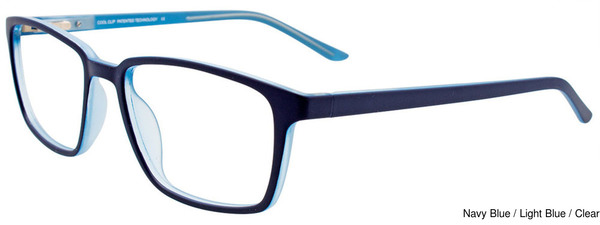 Cool Clip Eyeglasses CC843 050