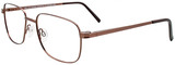 Cool Clip Eyeglasses CC838 010