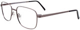 Cool Clip Eyeglasses CC838 020