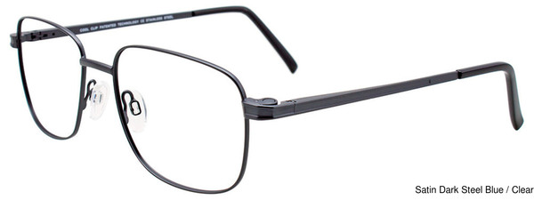 Cool Clip Eyeglasses CC838 050