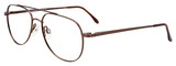 Cool Clip Eyeglasses CC827 010