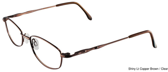 Cool Clip Eyeglasses CC820 010