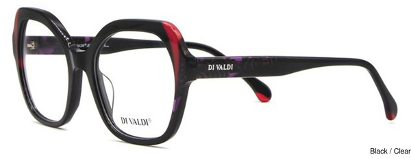 DI Valdi Eyeglasses DVO8272 090