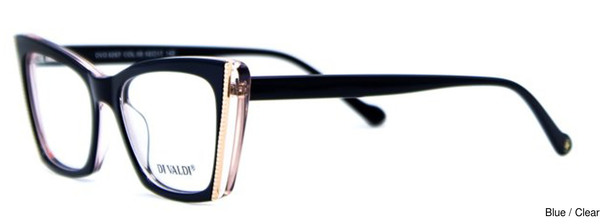 DI Valdi Eyeglasses DVO8267 050