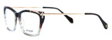 DI Valdi Eyeglasses DVO8266 010